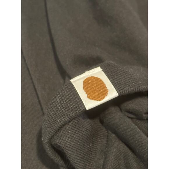 BAPE x E.T. Baby Milo Long-Sleeve Tee – Black XL – Lightly Used - Picture 12 of 12